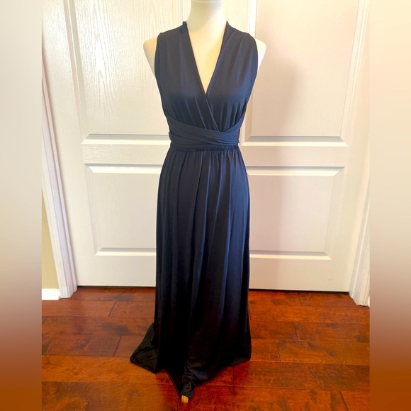 Convertible Multi Style Maxi Dress S - Picture 1 of 7